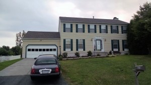 Roof Replacement Company northern VA
