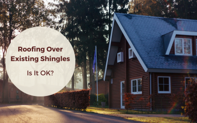 Roofing Over Existing Shingles