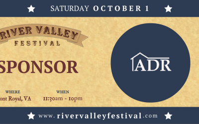 American Dream Restoration Sponsors The River Valley Festival