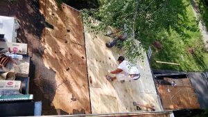 Storm Damage Repair Company in Virginia
